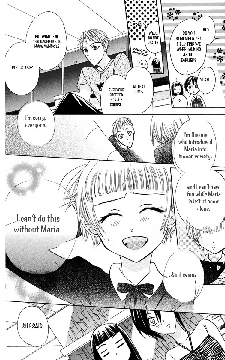 Fushigi no Maria-kun Chapter 6 33